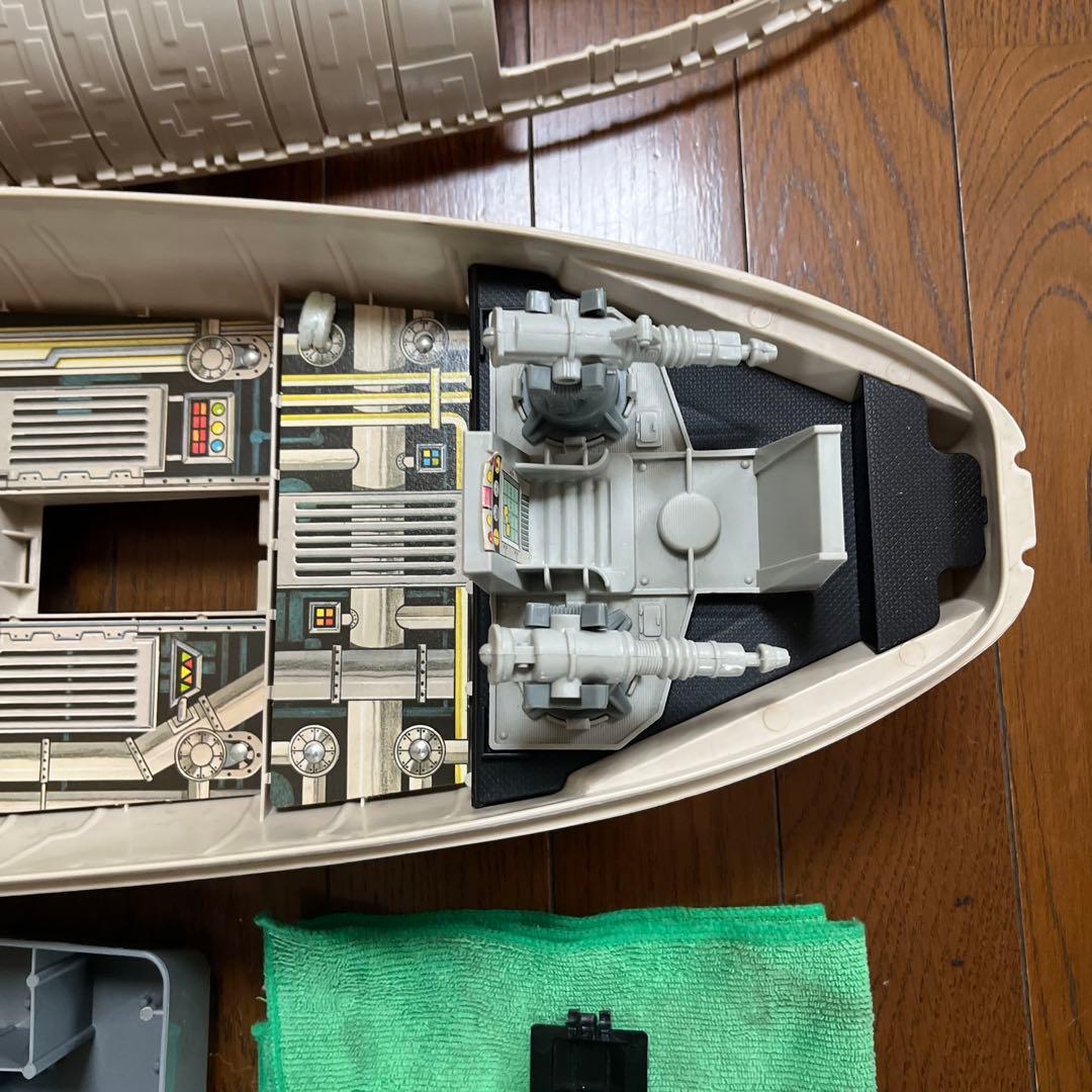 スターウォーズ　オールドケナー レベルトランスポーター 1980年代