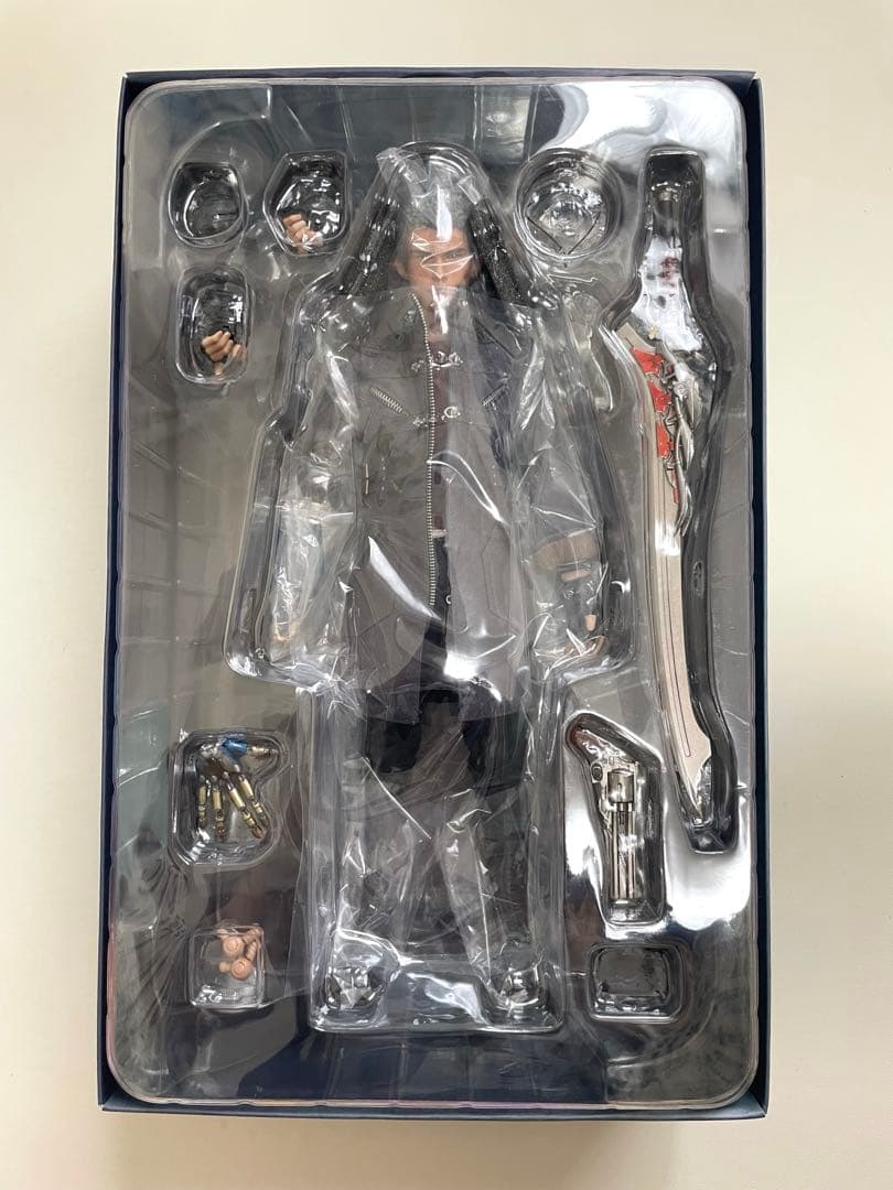 デビルメイクライ/ネロ/フィギュア/Asmus Toys