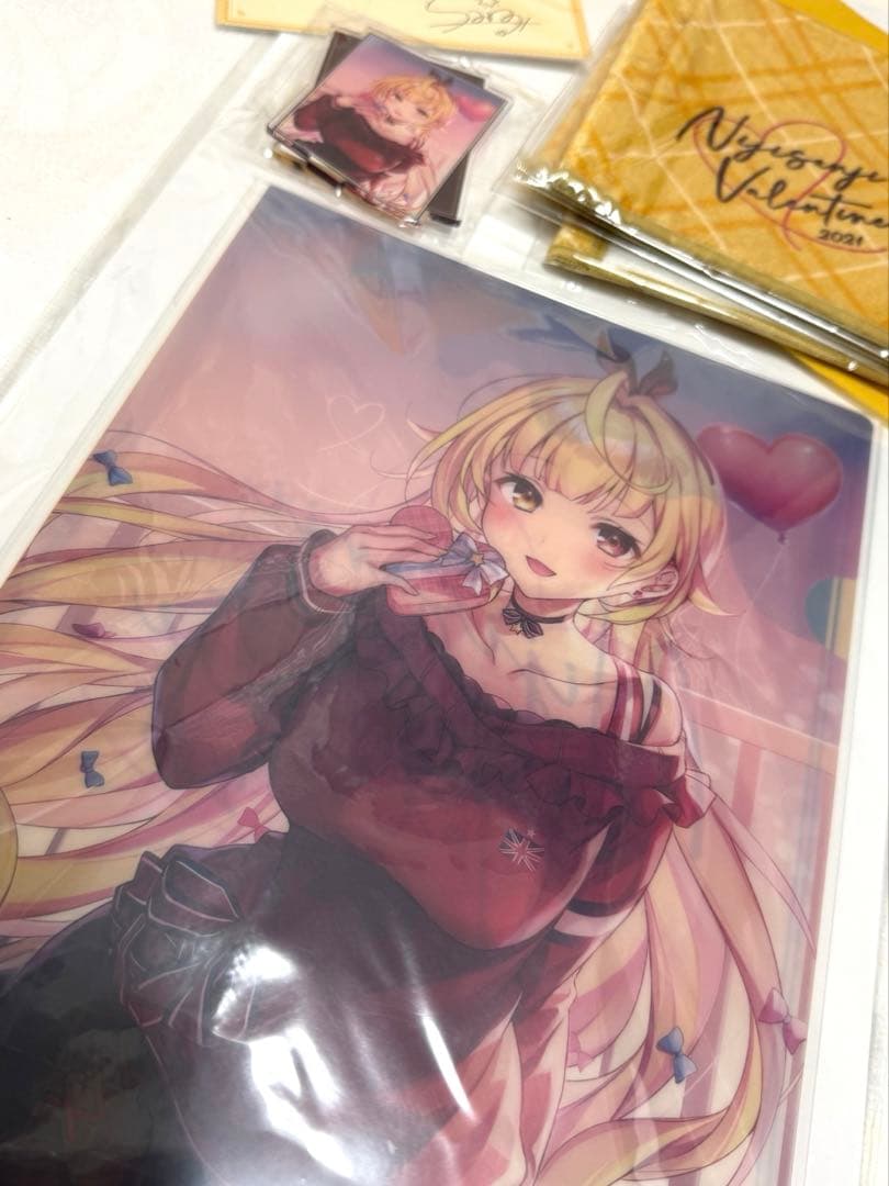 にじさんじ 星川サラ まとめ売り