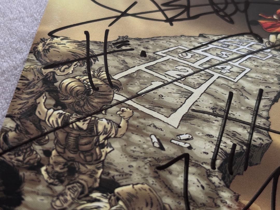 レア　Korn サイン　限定CD コーン Follow the Leader