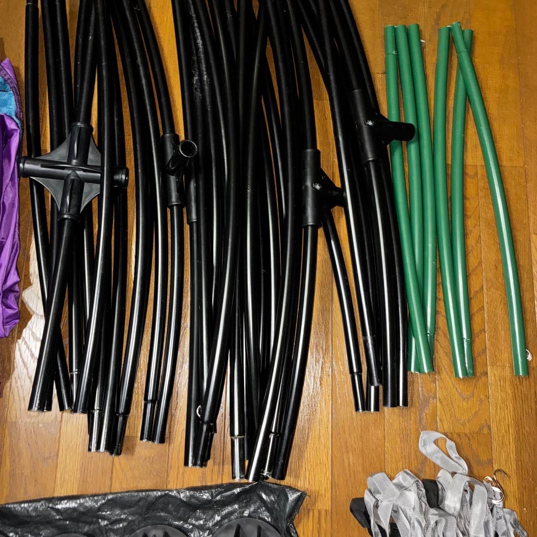 ✨️美品✨️Coleman 限定色パーティーシェード 300cm