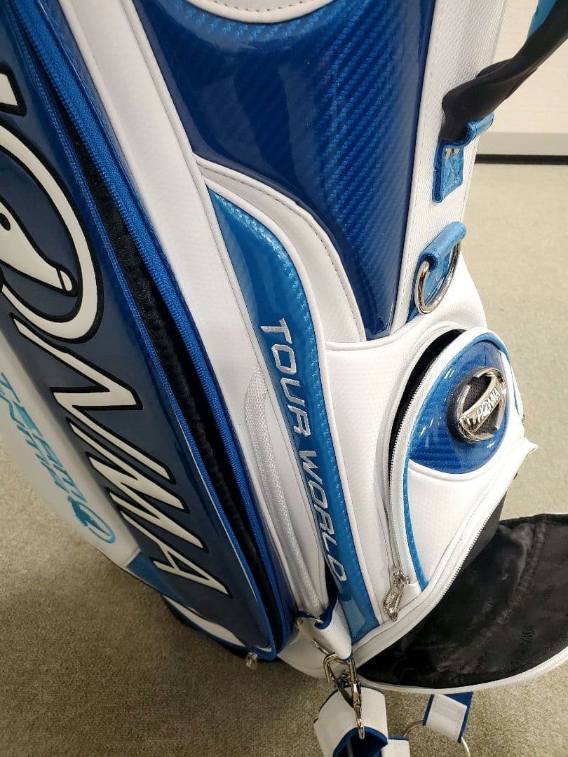 HONMA TOUR WORLD キャディバッグ