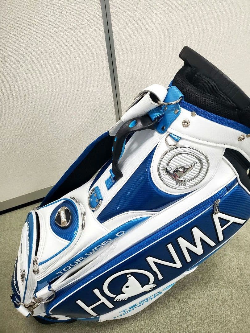 HONMA TOUR WORLD キャディバッグ
