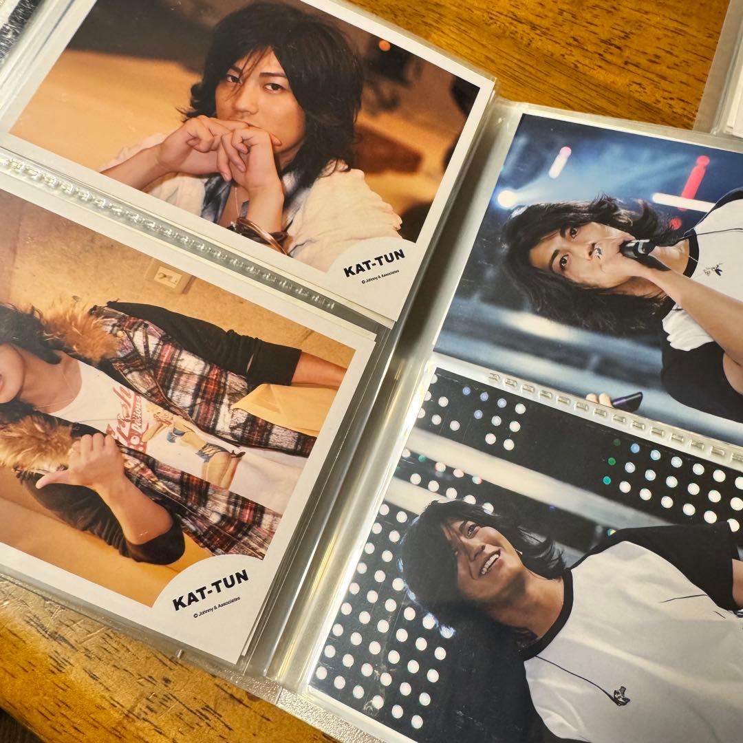 赤西仁 KAT-TUN 公式写真 650枚以上 まとめ売り