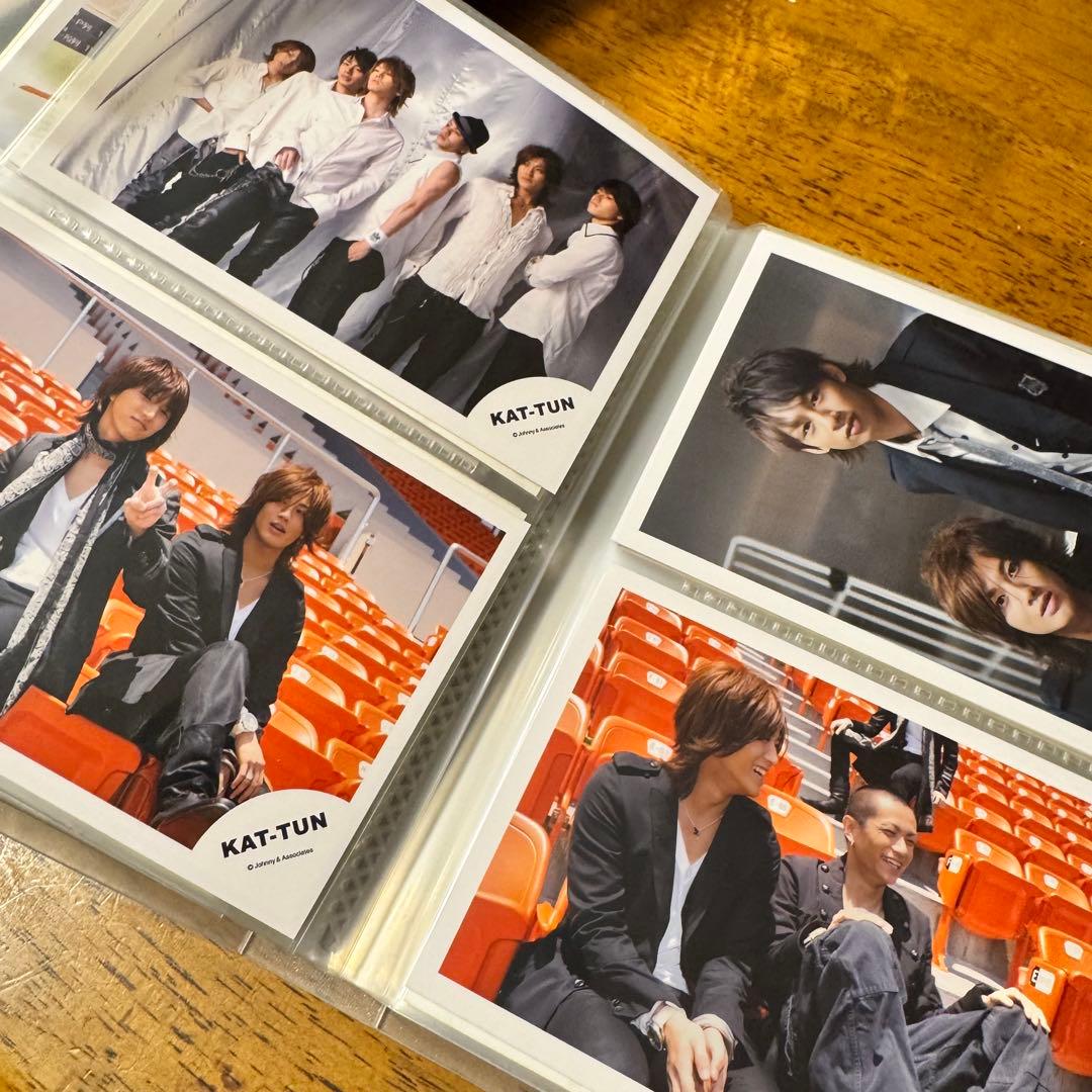 赤西仁 KAT-TUN 公式写真 650枚以上 まとめ売り