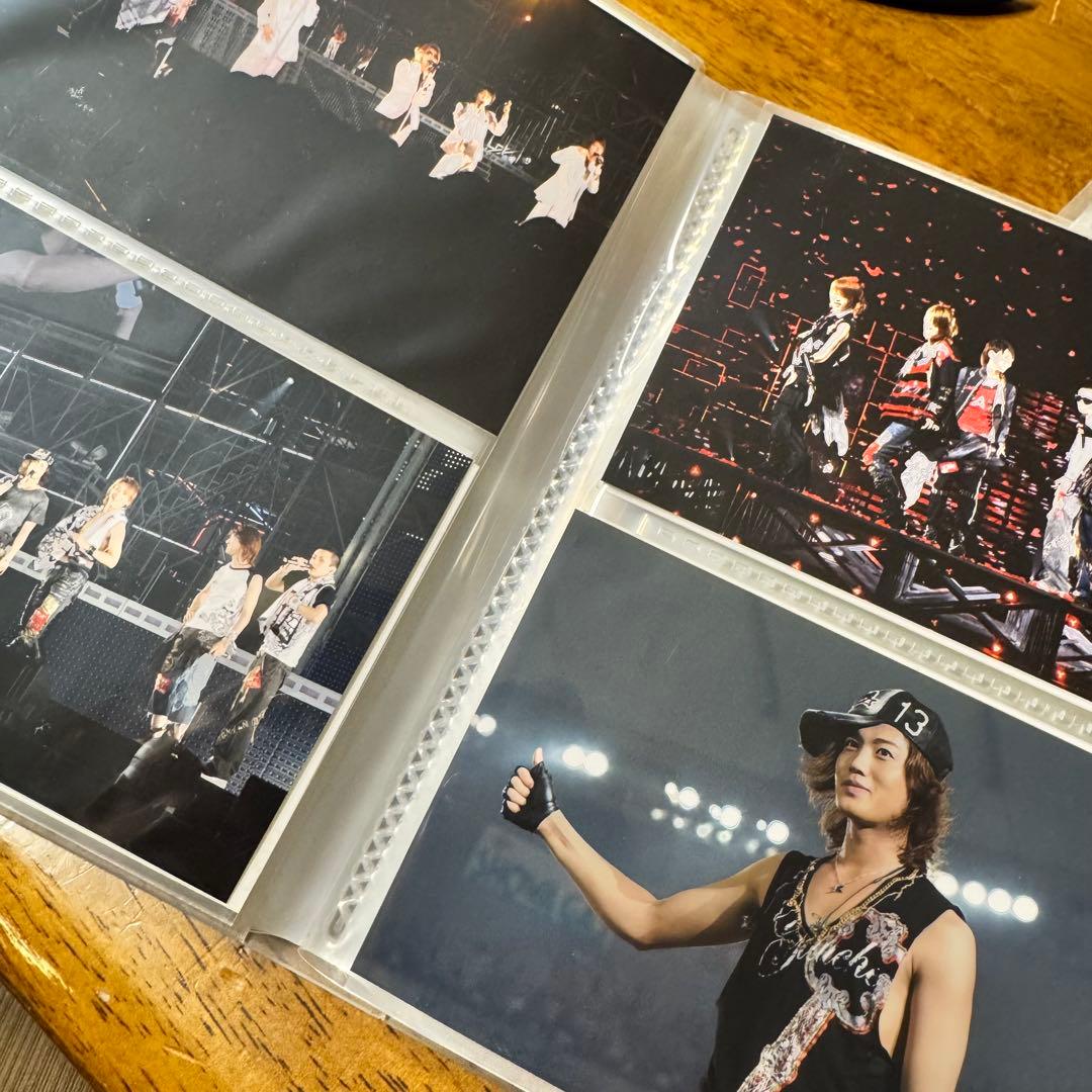 赤西仁 KAT-TUN 公式写真 650枚以上 まとめ売り