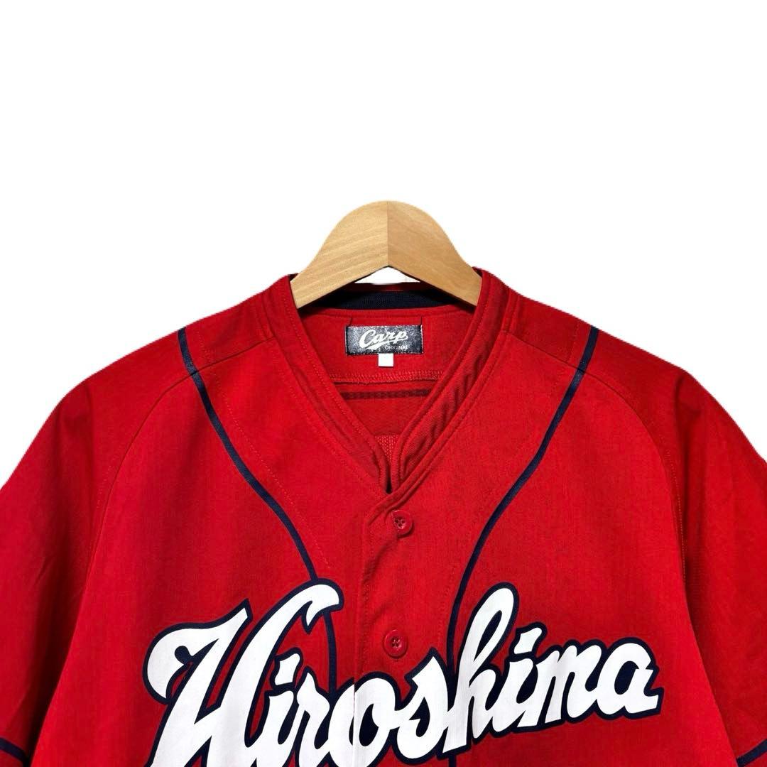 ✨美品✨ 広島カープ 前田健太選手 2013 最優秀防御率 レプリカユニフォーム