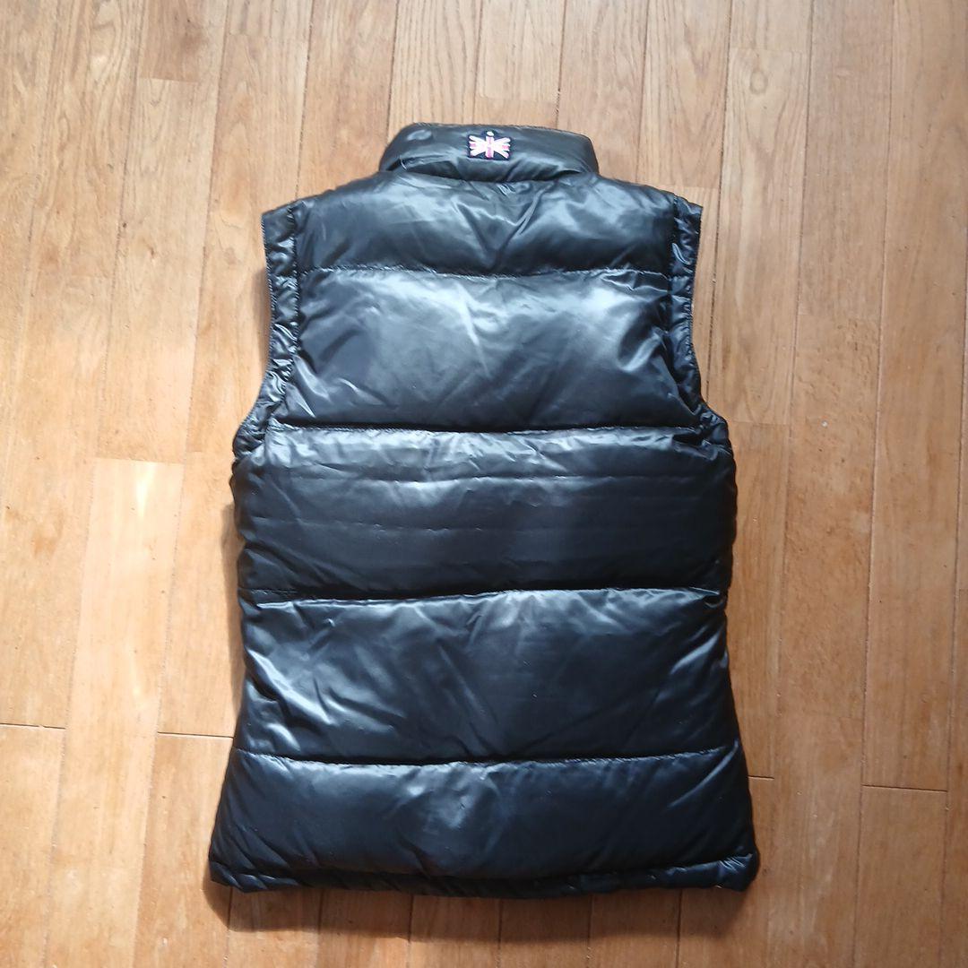 【新品】アドミラル ダウンベスト リバーシブル M