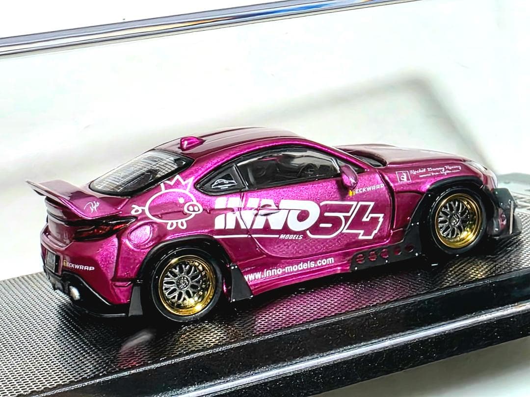 Inno64 TMCS イベント限定PANDEM 86ロケットバニー EVENT