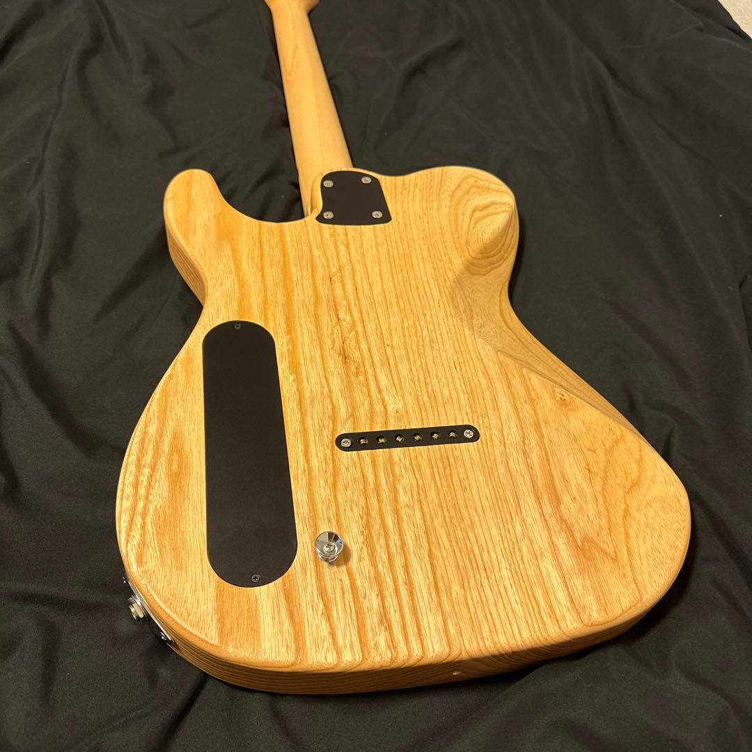 ギター SAITO GUITARS S-622TLC Naked