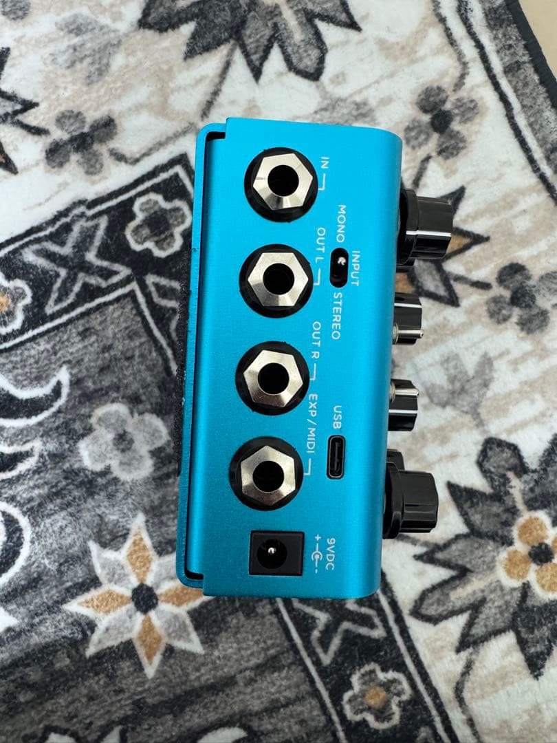 ストライモン blueSky strymon v2
