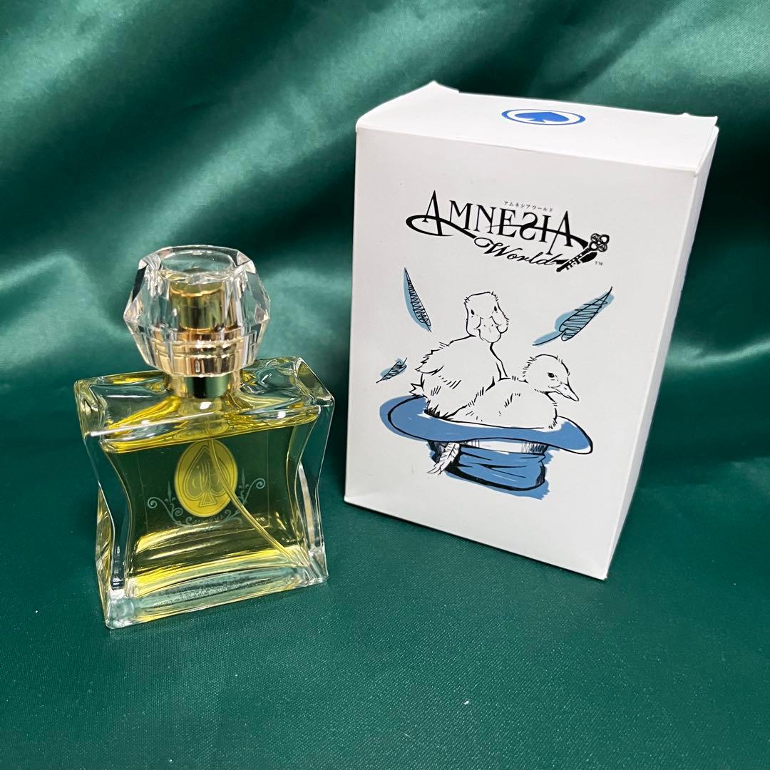 AMNESIA SPADE イッキ　香水