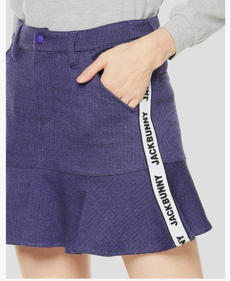 JACK BUNNY ニット＆スカートセット