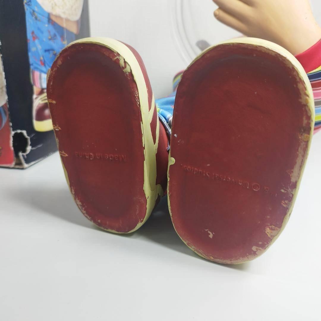 チャッキー ボウル PVC CHUCKY Child’s Play 花 hZ6Z