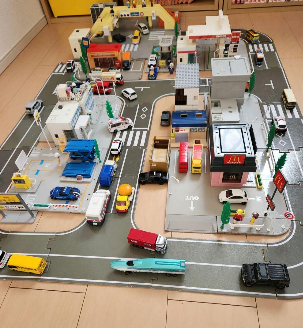 トミカタウン　まとめ売り