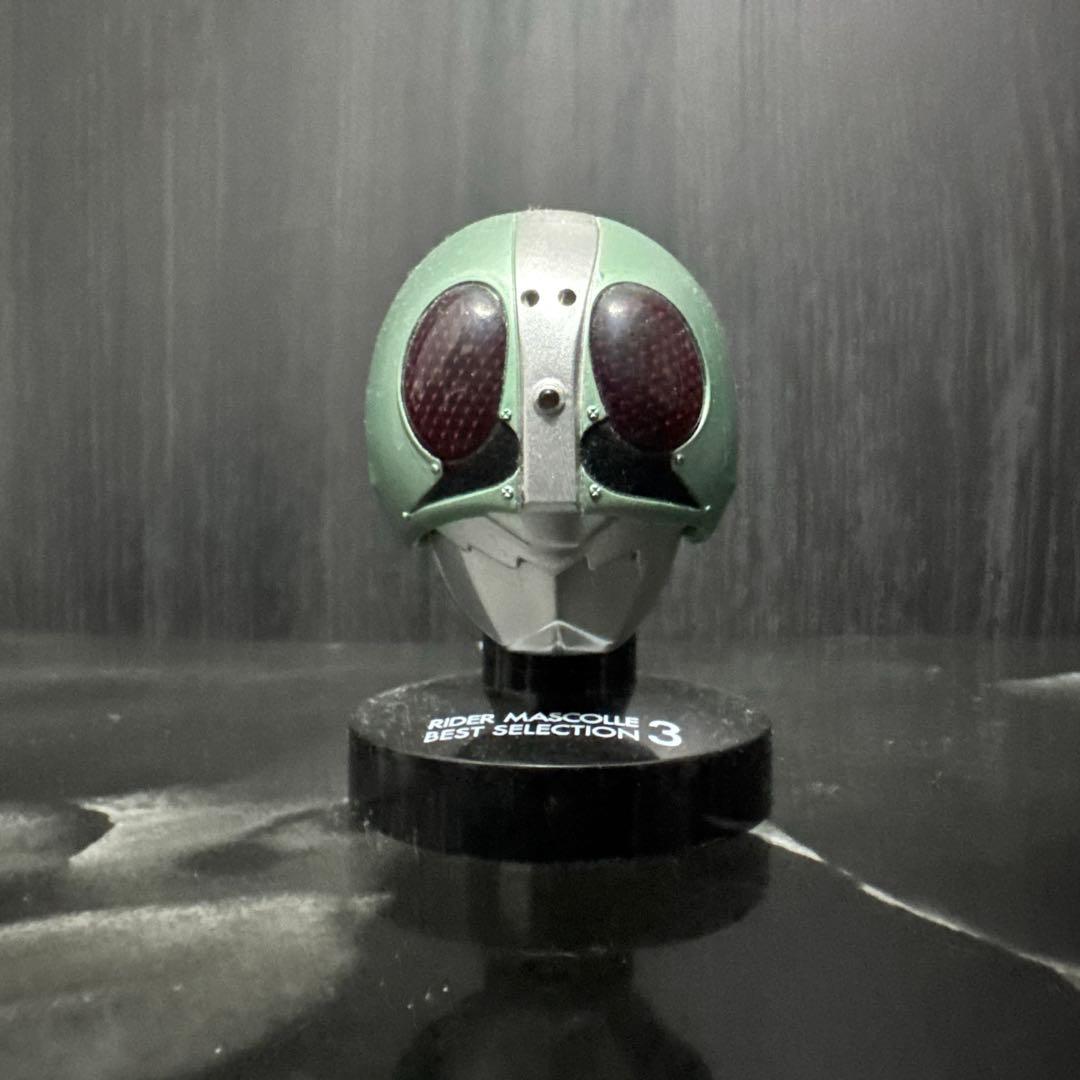 仮面ライダーフィギュアコレクション