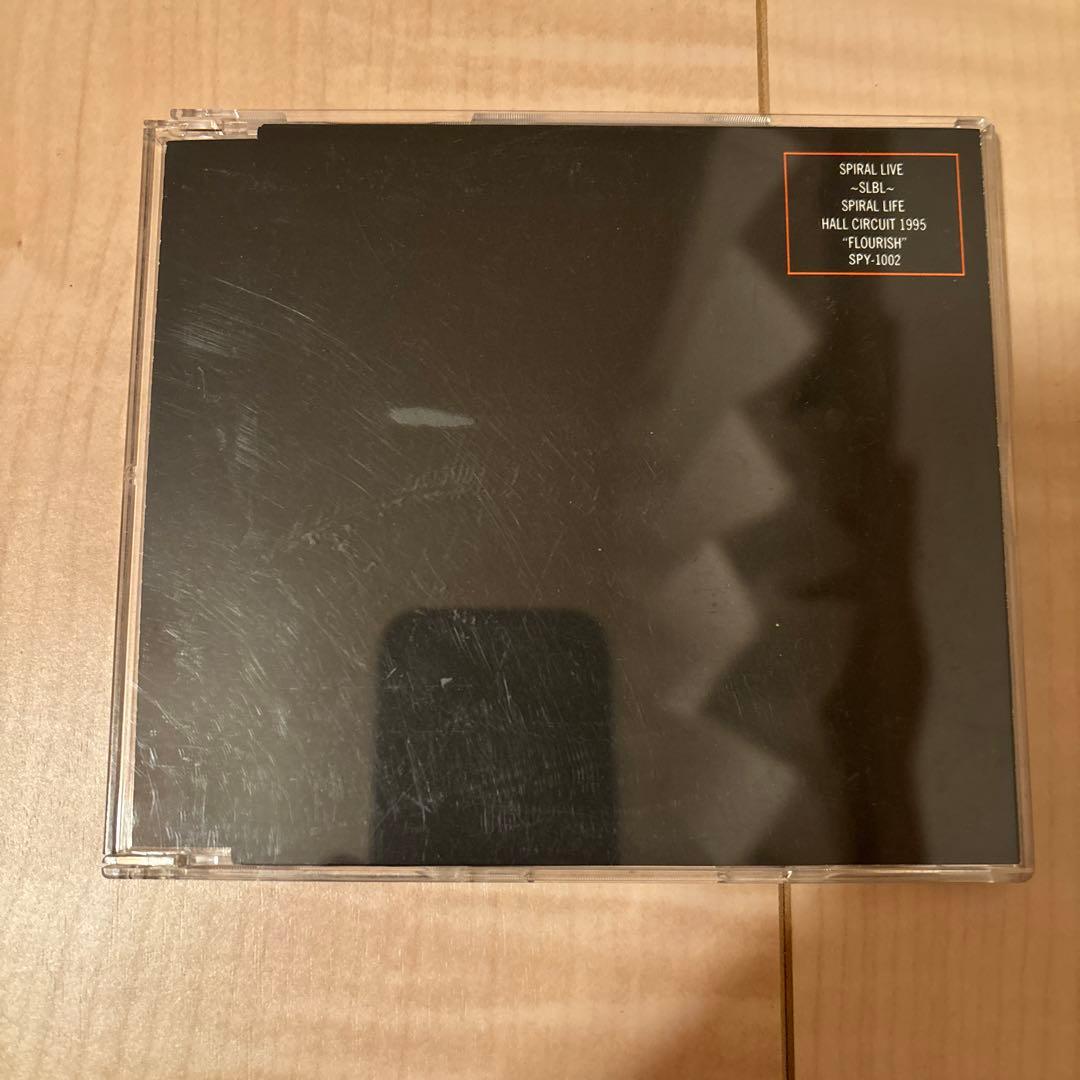 スパイラルライフ Spiral Life デビュー30周年記念BOXセット