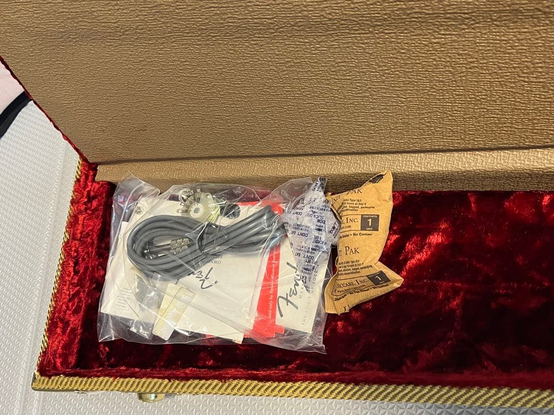 ギター Fender USA Vintage HotRod 50s Telecaster