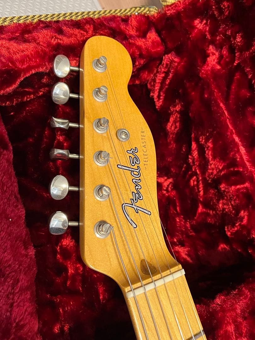ギター Fender USA Vintage HotRod 50s Telecaster