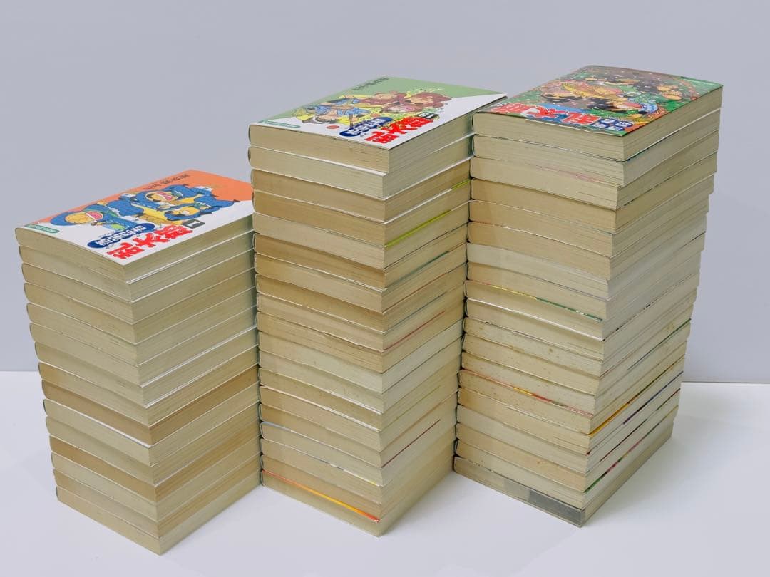 落第忍者乱太郎 1〜57巻