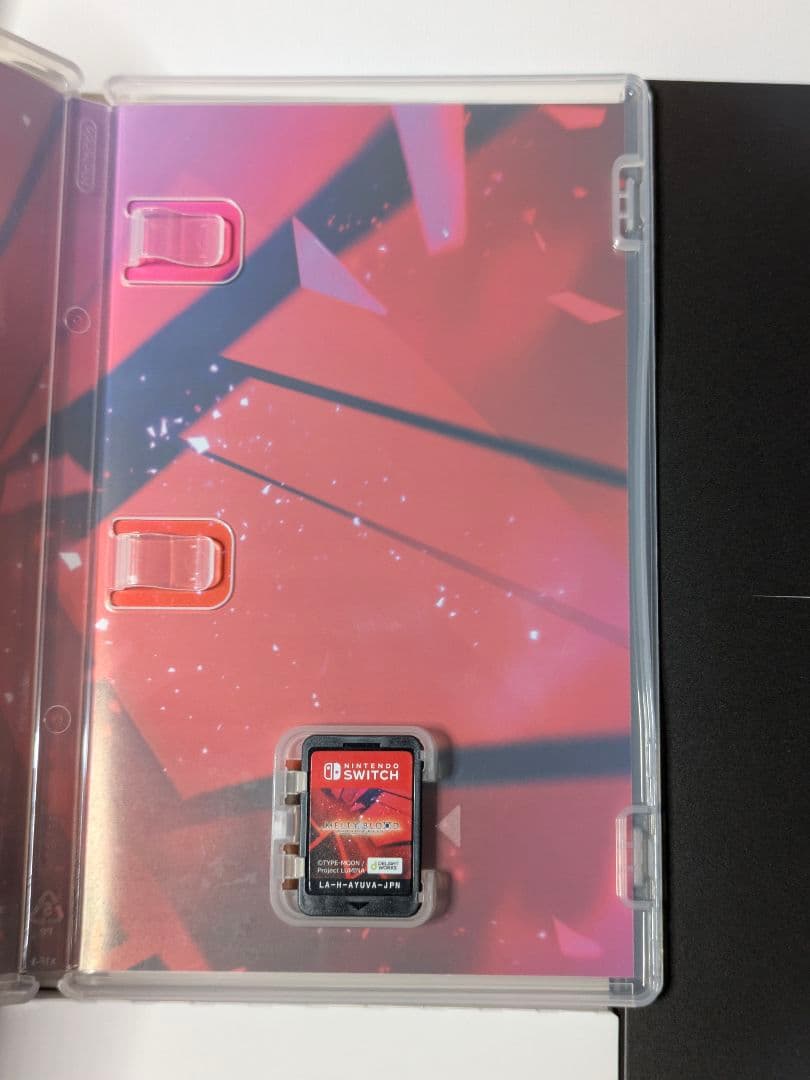 Switch MELTY BLOOD： TYPE LUMINA 限定版