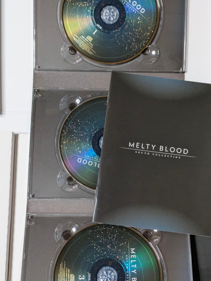 Switch MELTY BLOOD： TYPE LUMINA 限定版