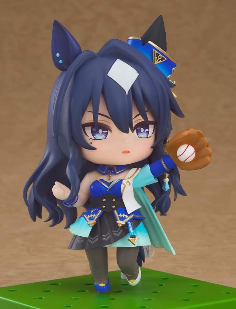 ねんどろいど 2805 ヴィルシーナ ウマ娘 プリティーダービー 新品未開封