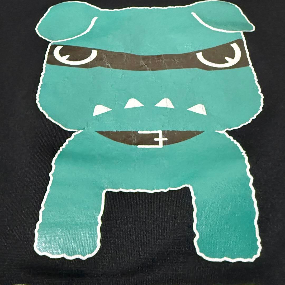 YONEX バドミントンTシャツ ブラック　サイズL