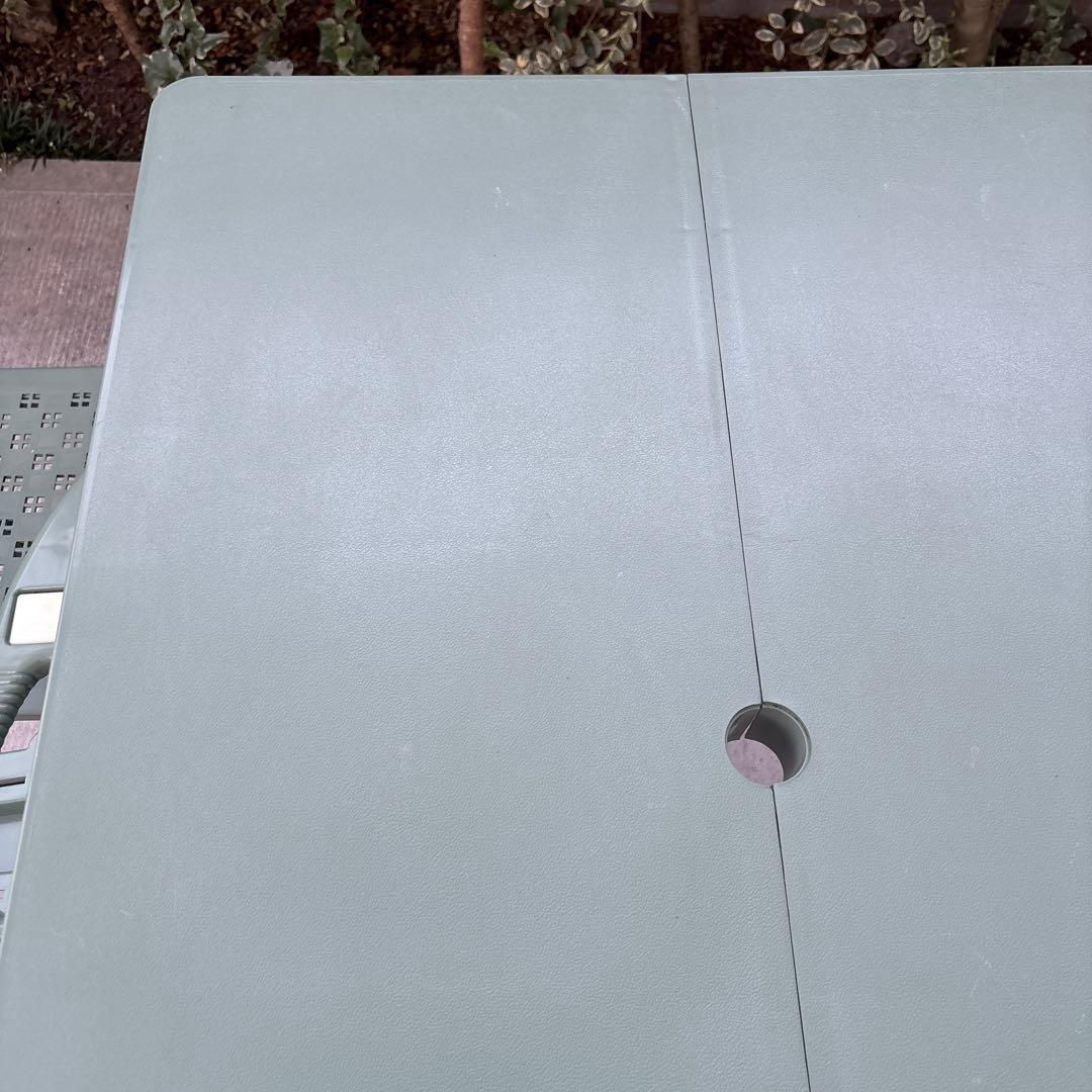 運動会 BBQ 折りたたみテーブル・椅子セット　即日発送可能