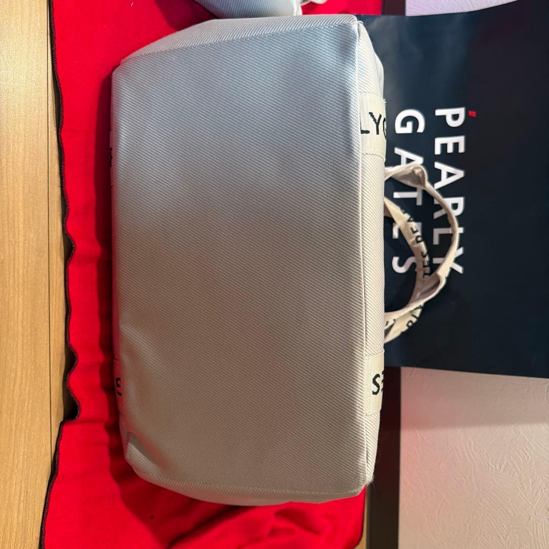 PEARLY GATES ロッカー、カートバッグセット 2点