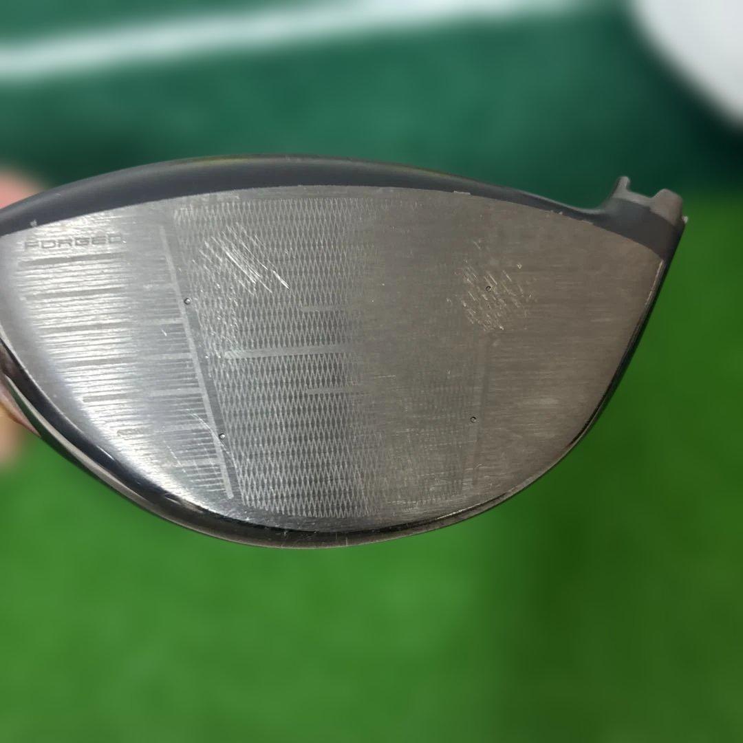 Callaway PARADYM トリプルダイヤ　9° ドライバー　ヘッドのみ