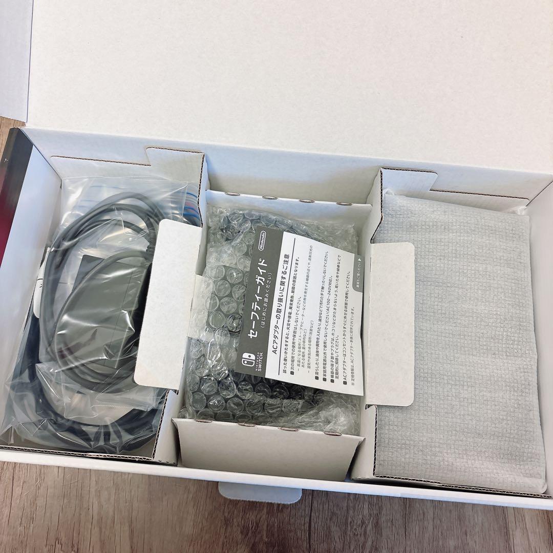 Nintendo Switch 本体　＋　マリオブラザーズユーデラックス