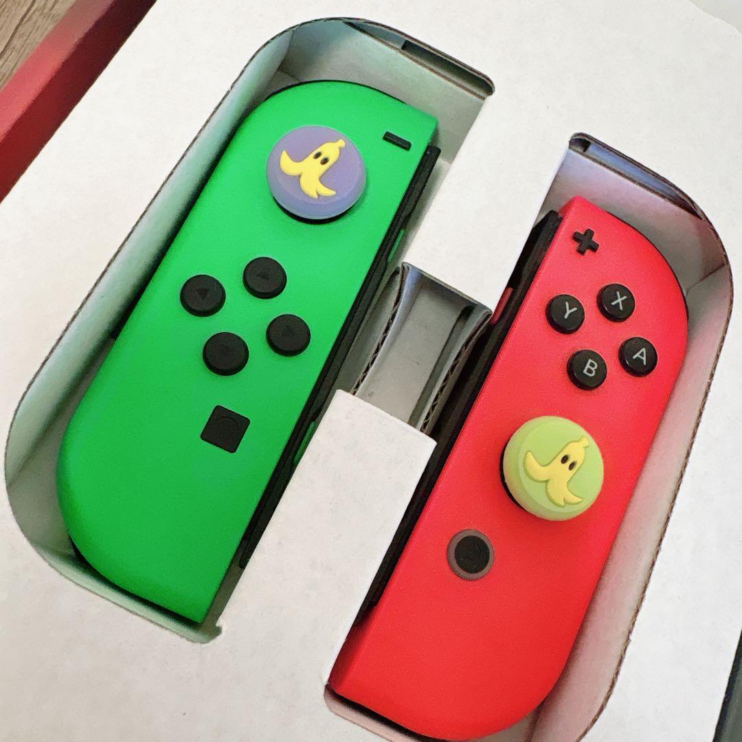 Nintendo Switch 本体　＋　マリオブラザーズユーデラックス