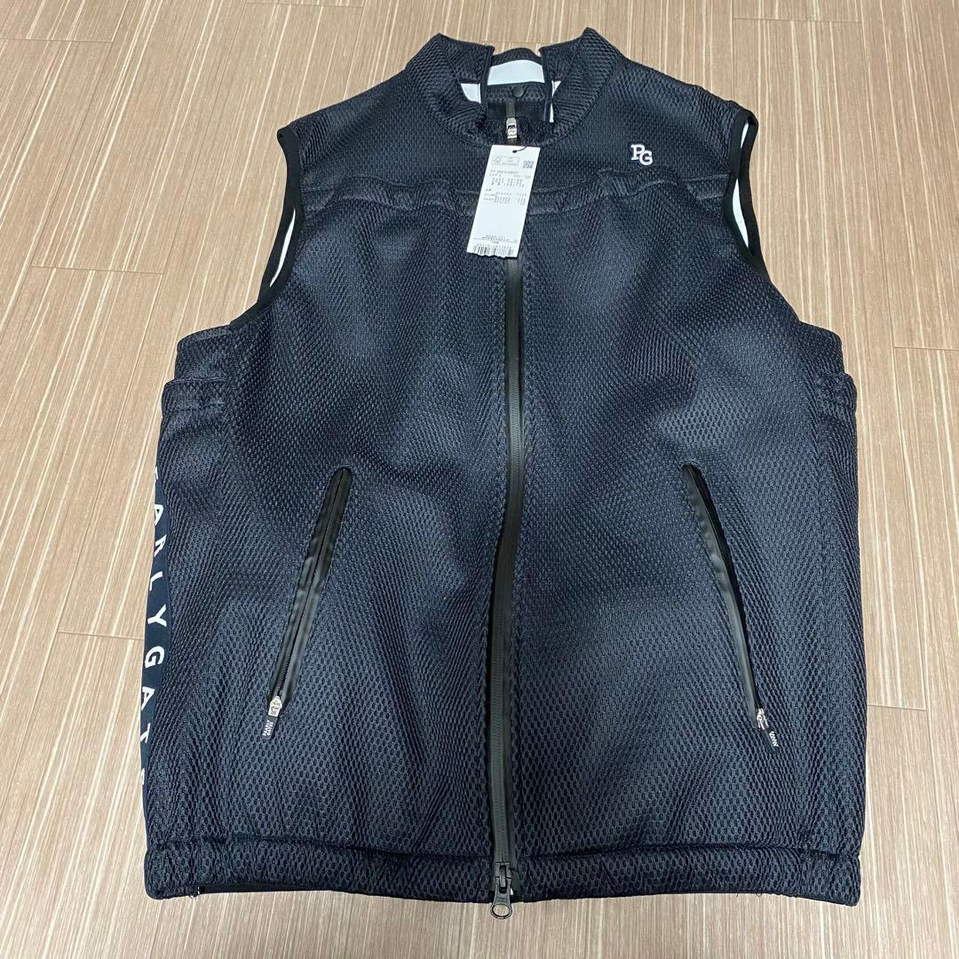 新品タグ付き　PEARLY GATES USBファン付きベスト Mサイズ