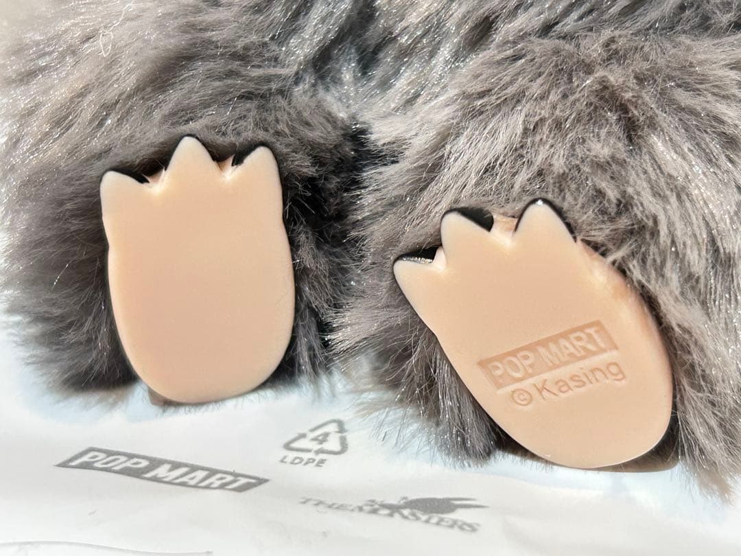 LABUBU energy シークレット