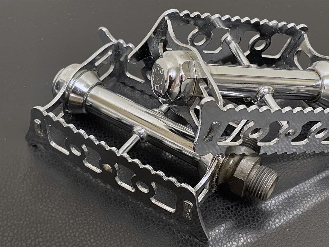 リオター ペダル Lyotard pedals. Mod. 36 新古