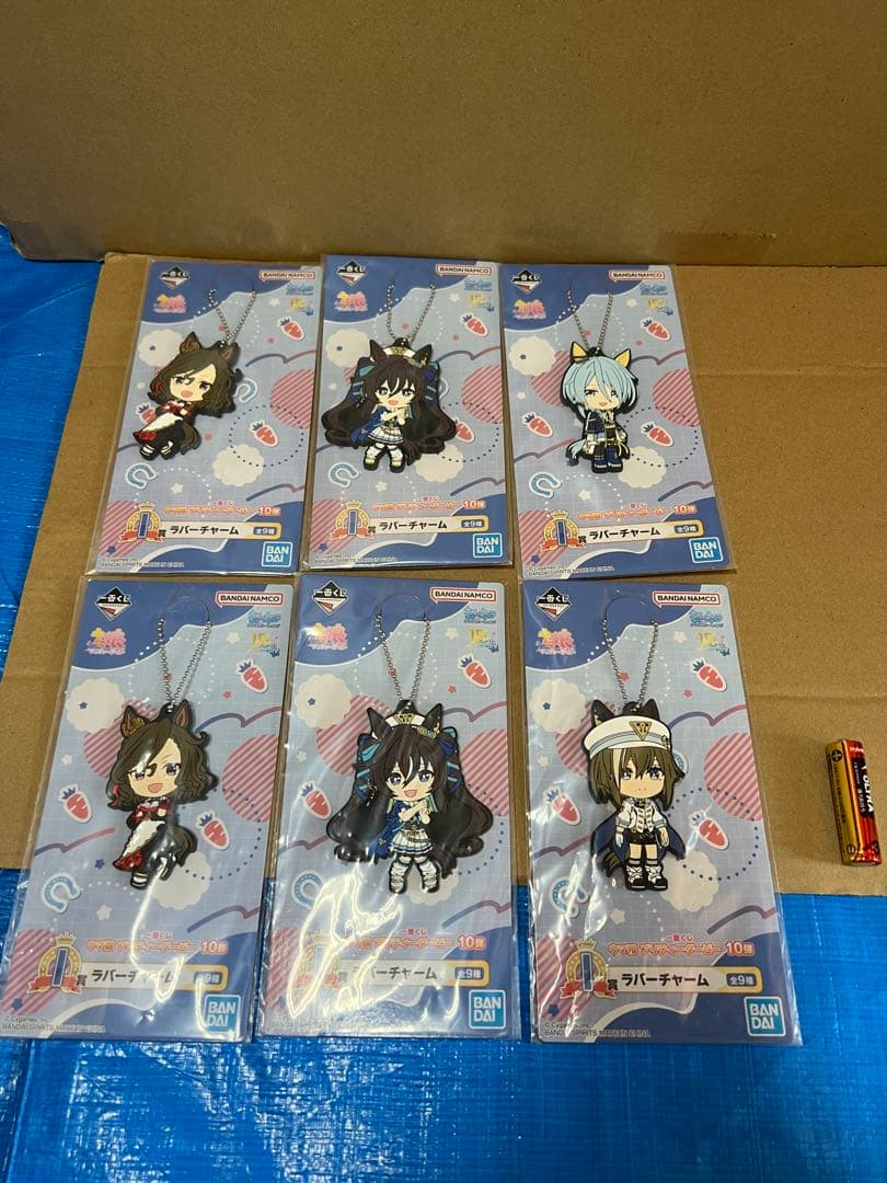 ウマ娘 一番くじ 第10弾 ラストワン賞＋28個 29点