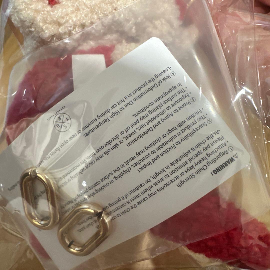 T9G ×アダチマリ RANEAS JR.キーホルダー