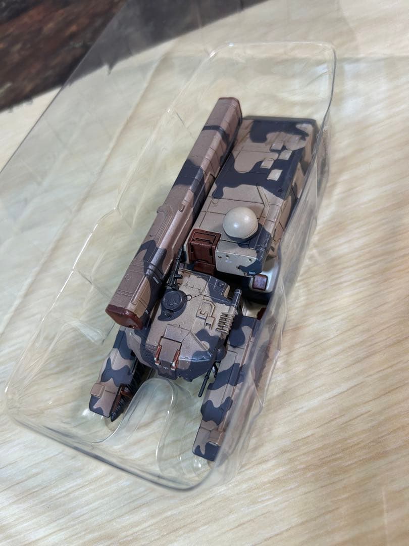 『MGS3』 プレミアムパッケージ同梱品 シャゴホッド 1/144 フィギュア