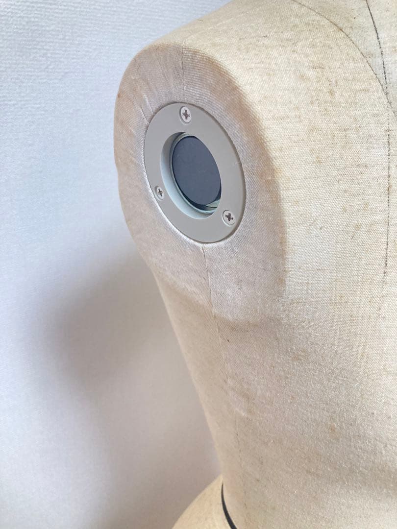 ☆ 東京キイヤ トルソー エデュ 9AR 高さ調整付き マネキン KIIYA