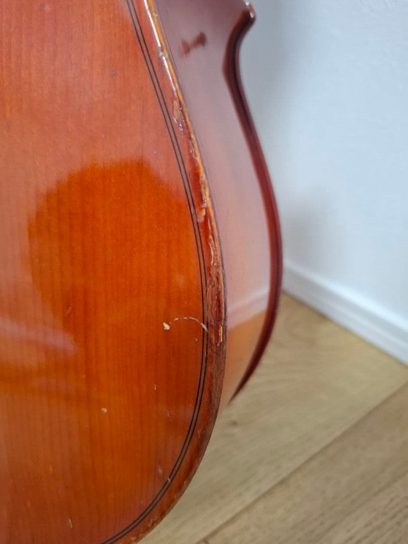 チェロ　1/4サイズ　SUZUKI