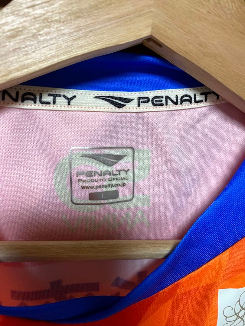 【新品タグ付】湘南ベルマーレ ユニフォーム 2018年 GK 半袖 Lサイズ