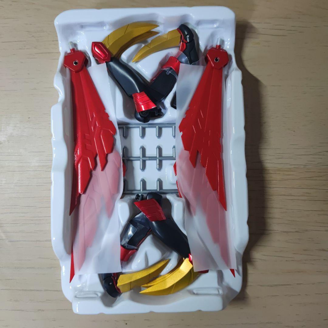 S.H.Figuarts 真骨彫製法 仮面ライダーオーズ タジャドル タトバ