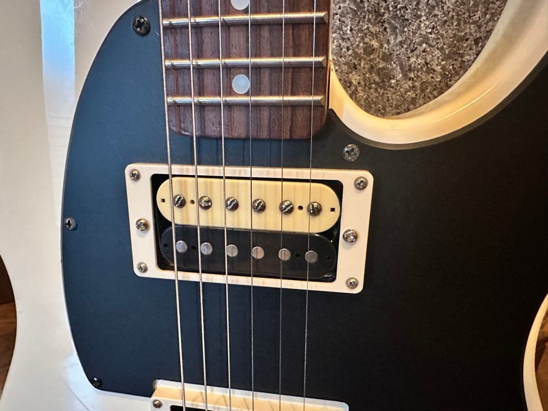 【しゃんさん専用】　テレギブ（ローズ指板）