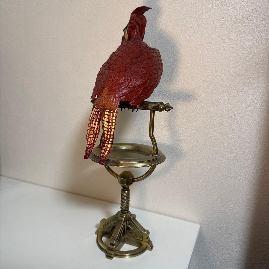 ハリーポッター ノーブルコレクション フォークス スタチュー フィギュア