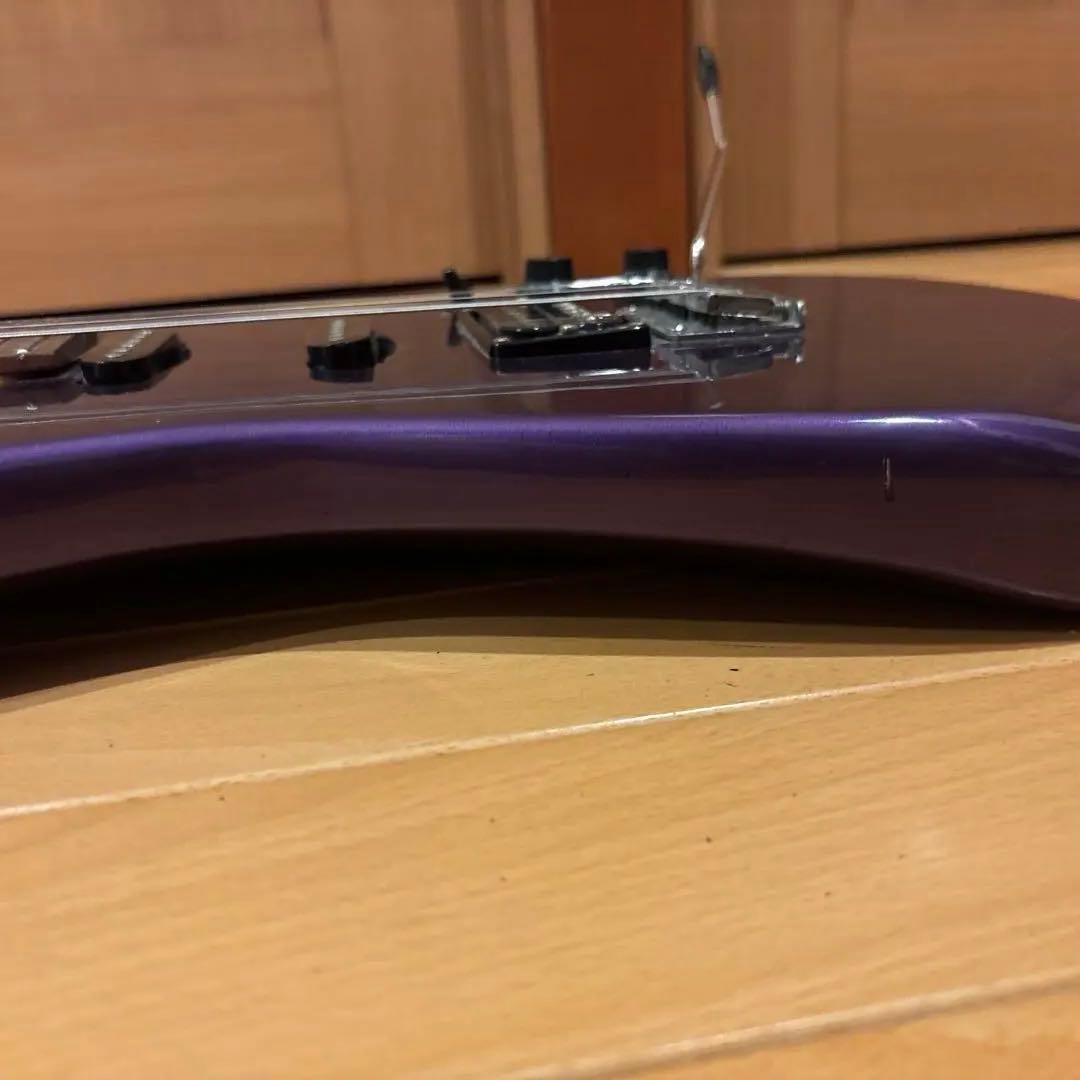 FERNANDES ストラトタイプ（SSH） トレモロアーム付、新品弦張替済