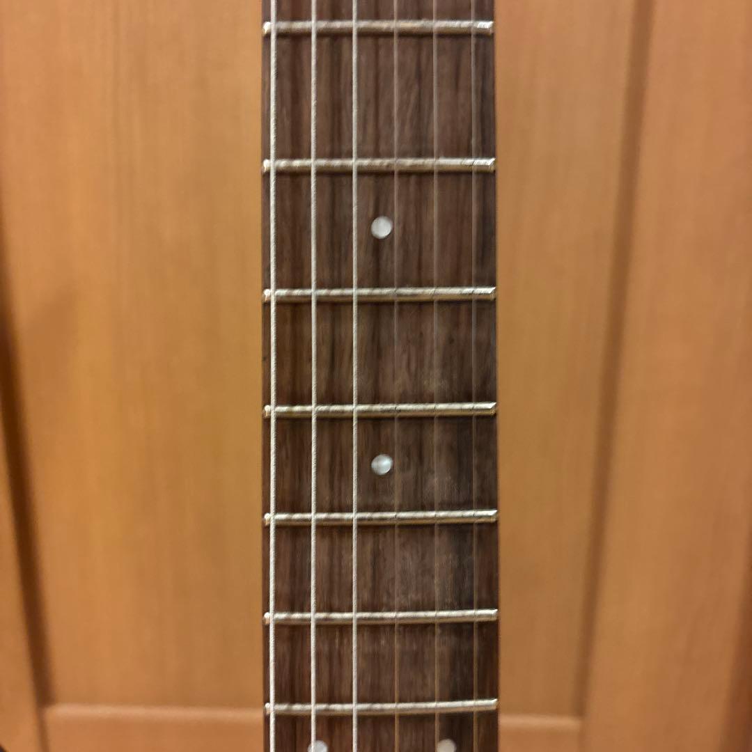 FERNANDES ストラトタイプ（SSH） トレモロアーム付、新品弦張替済