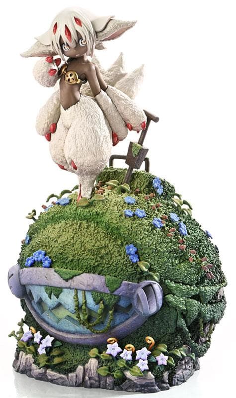 コンセプトマスターライン メイドインアビス 烈日の黄金郷 ファプタ スタチュー