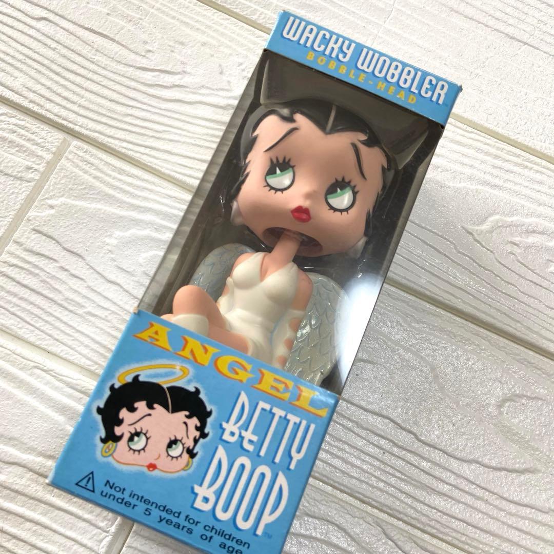超激レア！コミコン240体限定！ エンジェルベティボビングヘッド