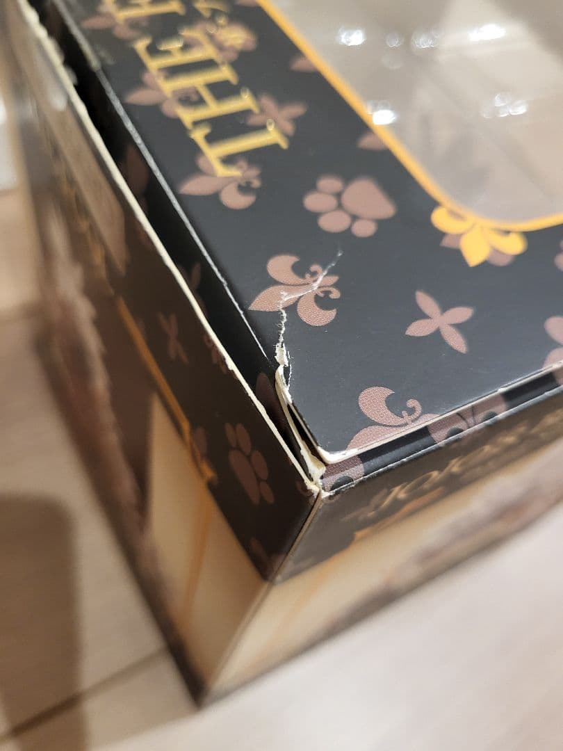 ジョジョ ザフール フィギュア イギー 超可動 スタチューレジェンド